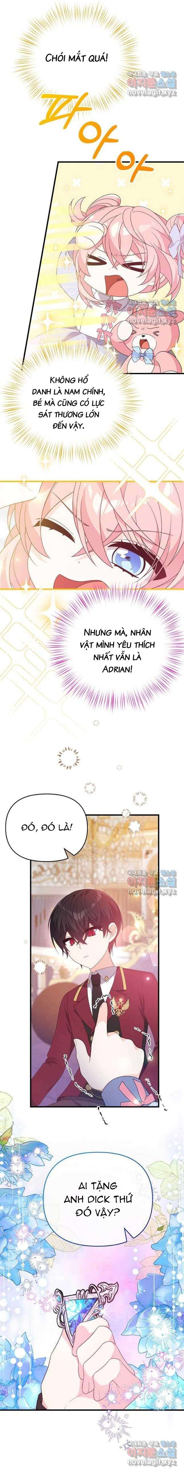 VÌ ANH TRAI TÔI SẼ QUYẾN RŨ NAM CHÍNH Chapter 24 - Trang 4