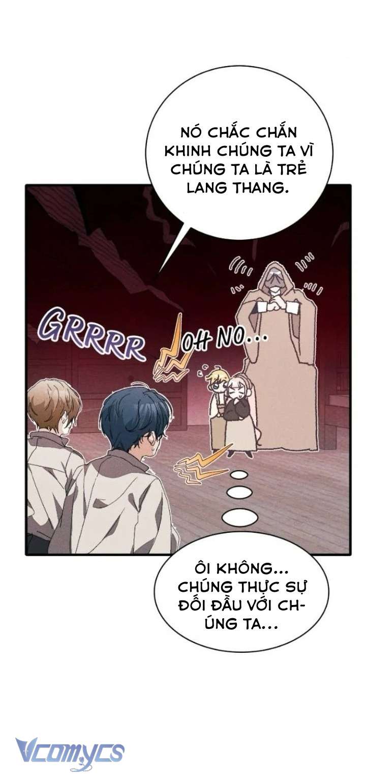 Papa Bạo Chúa, Con Sẽ Bảo Vệ Người! Chap 35 - Trang 2