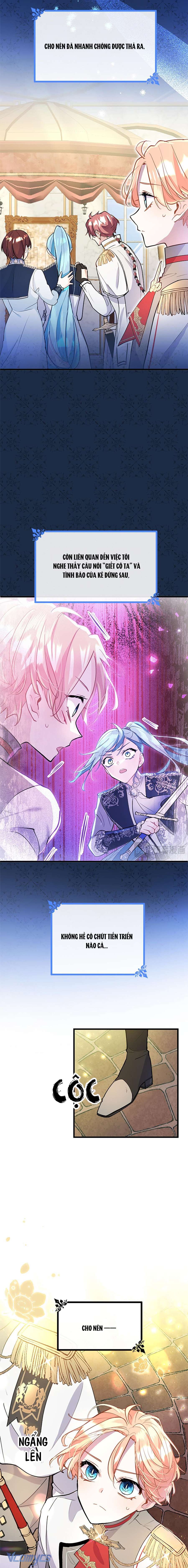 Đại Tiểu Thư Sao Phải Giả Nam Chapter 65 - Trang 3