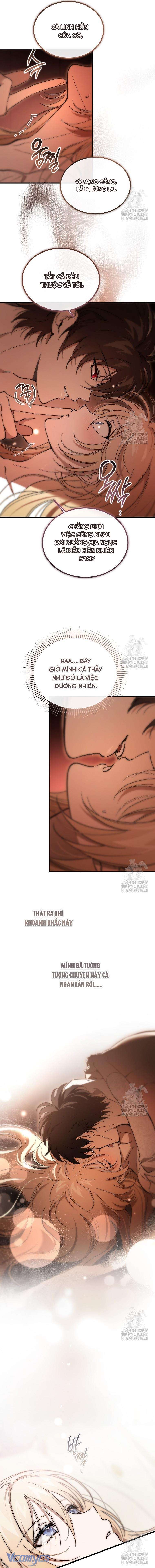 [PNT] Ác Quỷ Nuôi Dưỡng Tiểu Thư Chap 58 - Trang 2