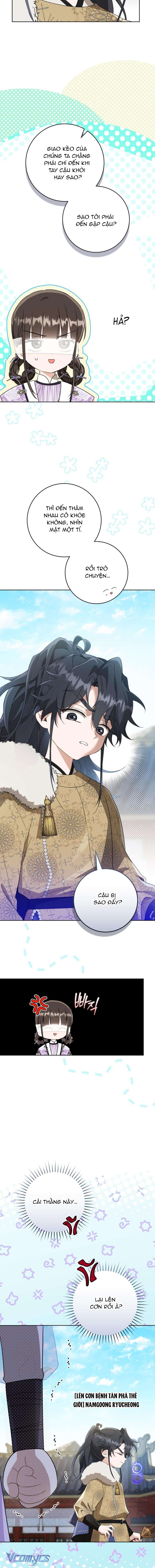 Trở Thành Cô Cháu Gái Bị Khinh Miệt Của Nhà Quyền Quý Chap 60 - Trang 2