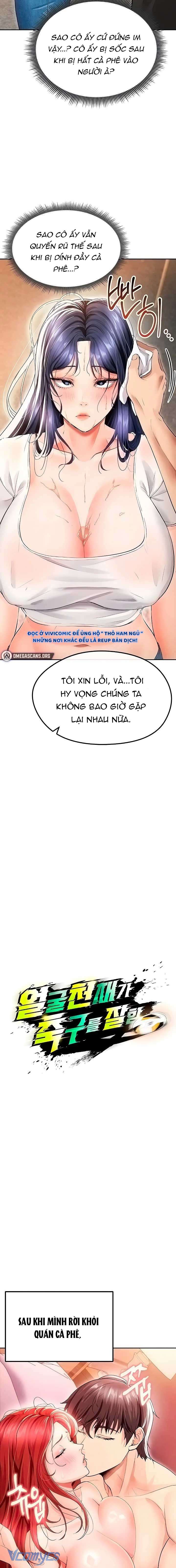 [18+] Anh Chàng Cầu Thủ Hư Hỏng Chap 6 - Next Chap 7