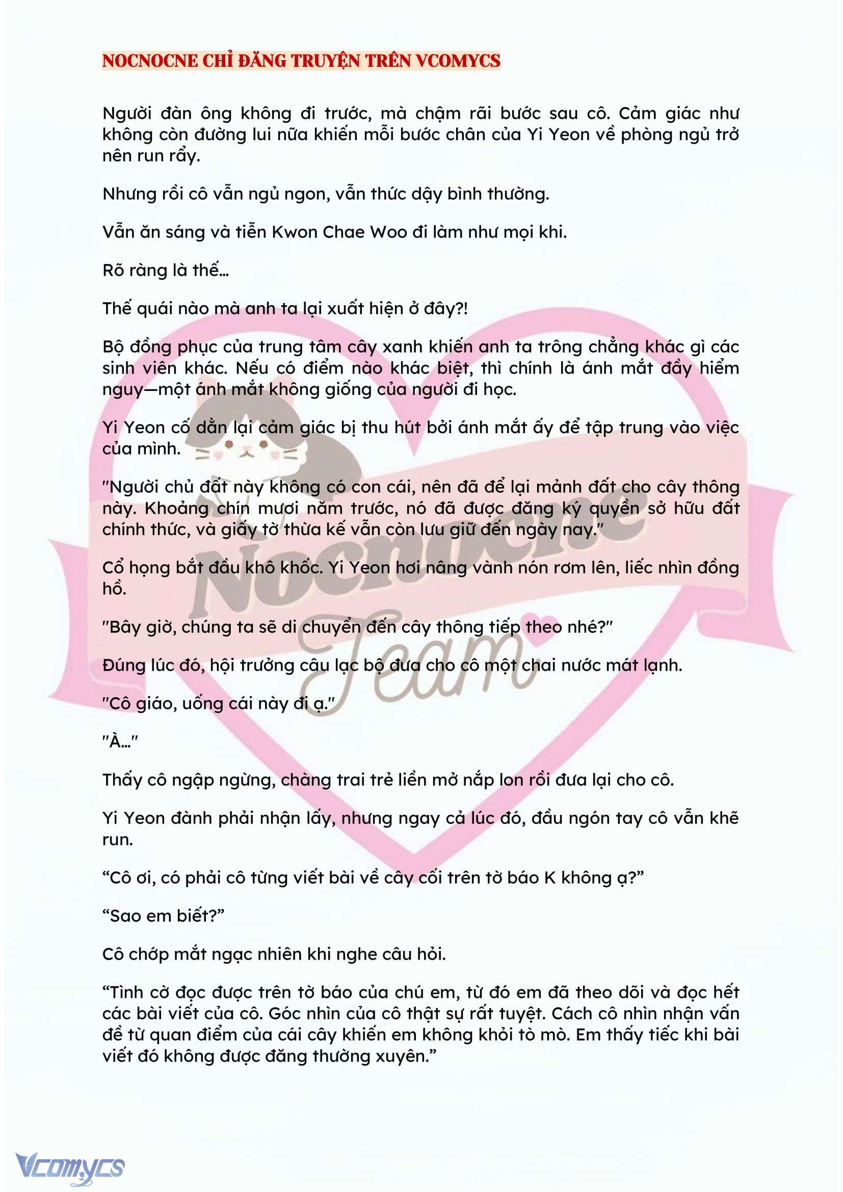 [NOVEL] BẪY HOA Chap 97 - Next Chap 98