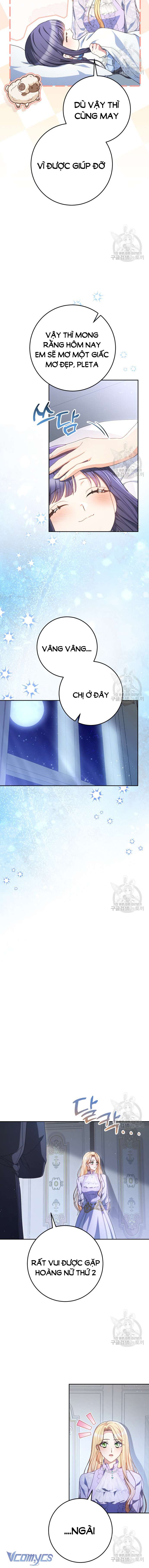 Nuôi Dưỡng Em Gái Xinh Đẹp Chap 36 - Trang 3