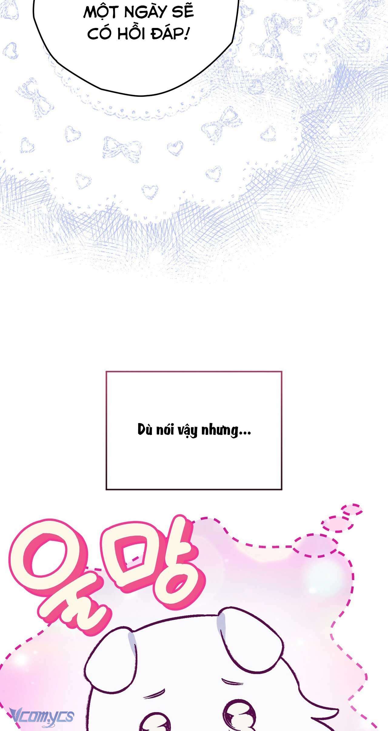 Gửi đến người sói yêu dấu của em Chap 11 - Trang 2