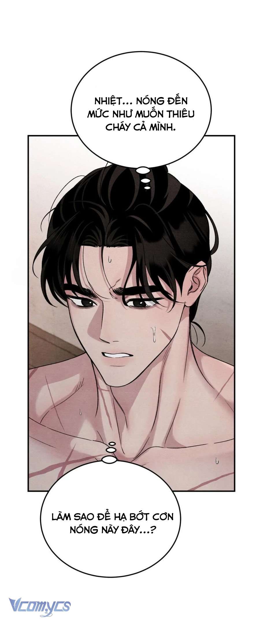 Hoa Lam Tinh Chap 28 - Trang 3