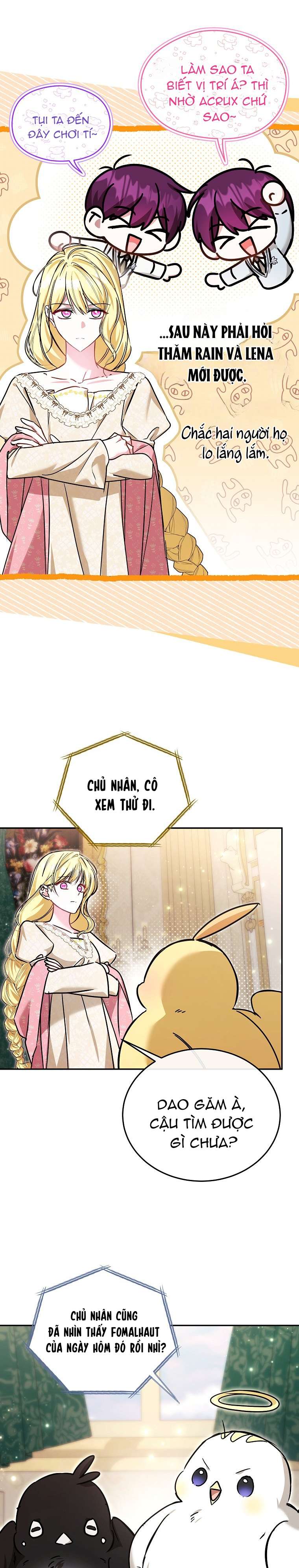 Chị Gái Tôi Là Nhân Vật Chính Chap 56 - Trang 2