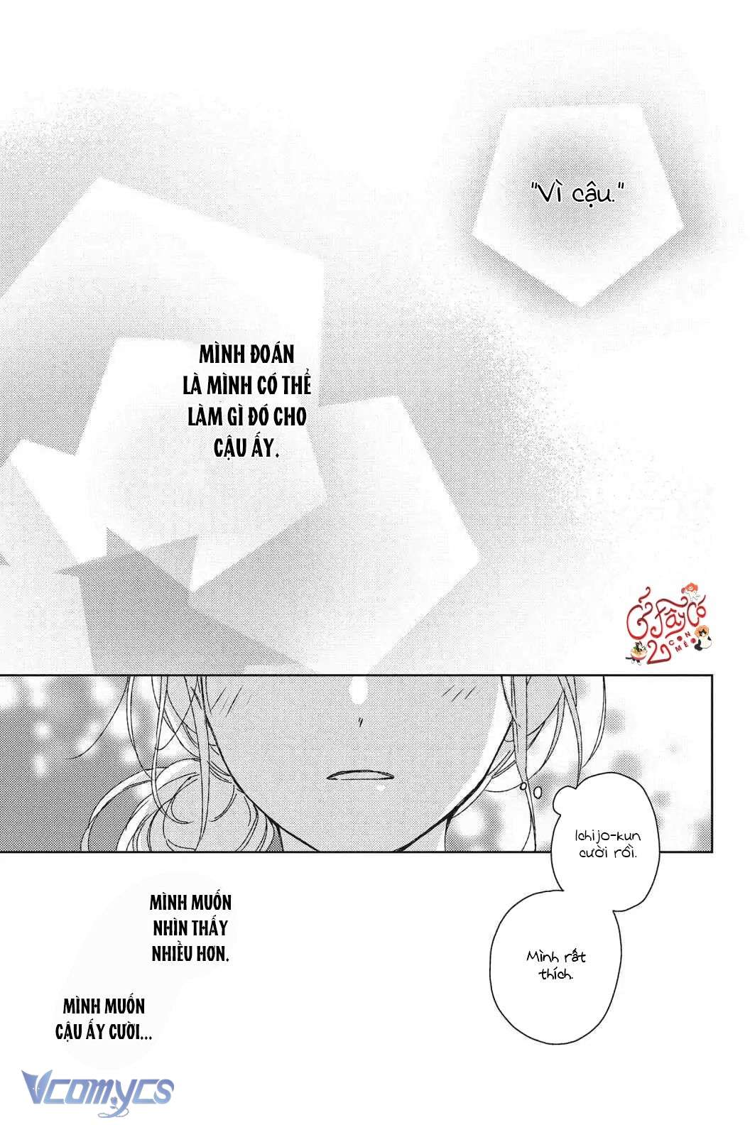 Những Chàng Trai Ngọt Ngào Chap 6 - Trang 2