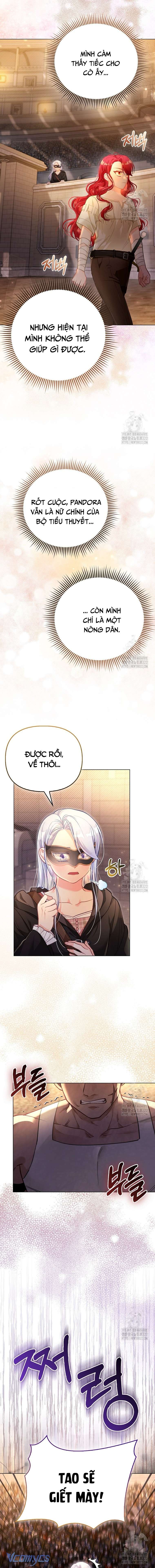 Phương Pháp Trồng Lúa Đặc Biệt Của Ác Nữ Chapter 33 - Next Chapter 34