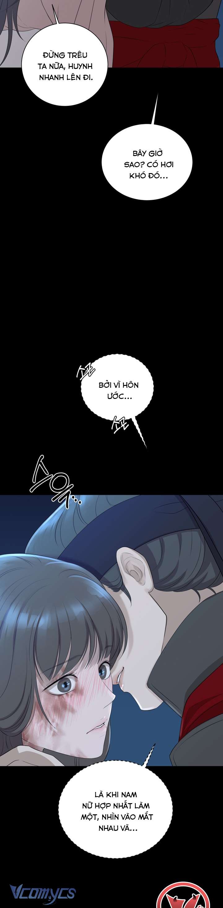 [18+] Hương Đào Hoa Chap 22 - Next 