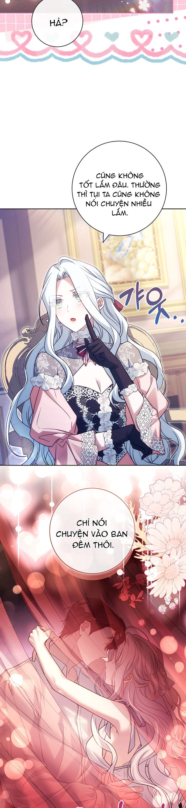 Chồng Ơi, Tại Sao Chúng Ta Không Thể Ly Hôn? Chap 62 - Trang 3