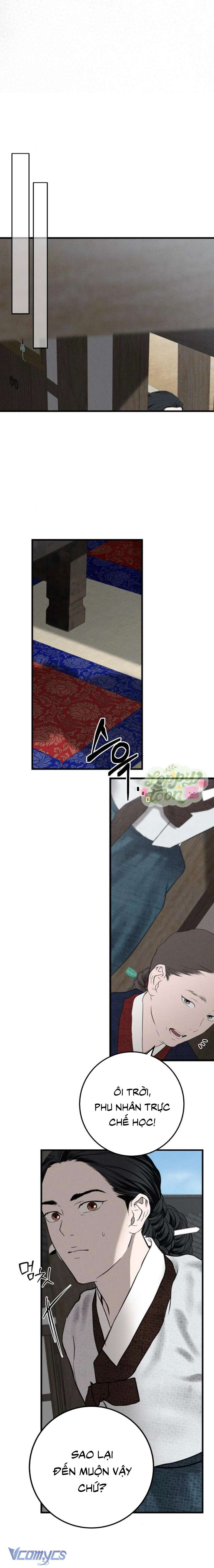 Cuộc Tuyển Chọn Vương Phi Triều Joseon Chap 28 - Next Chap 29