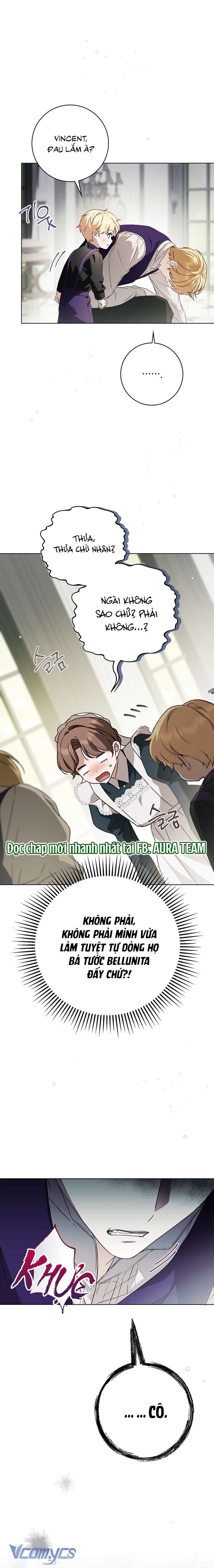 Nữ Hầu Bí Mật Của Nhà Bá Tước Chap 61 - Trang 2