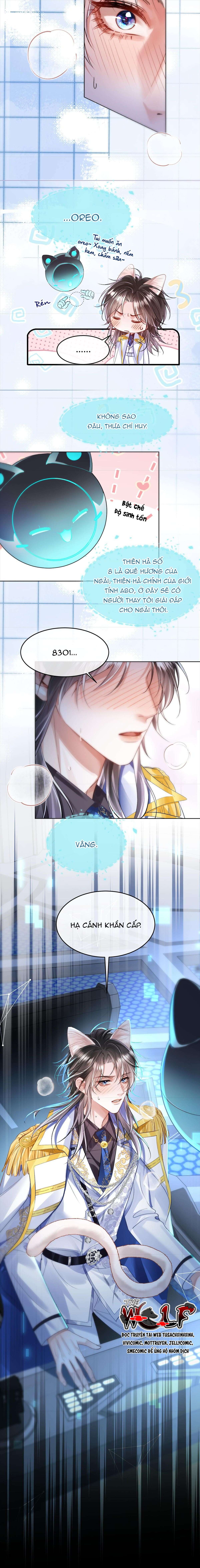 Chỉ Huy Lạnh Lùng Lại Mít Ướt Khi Yêu Chap 1 - Trang 3