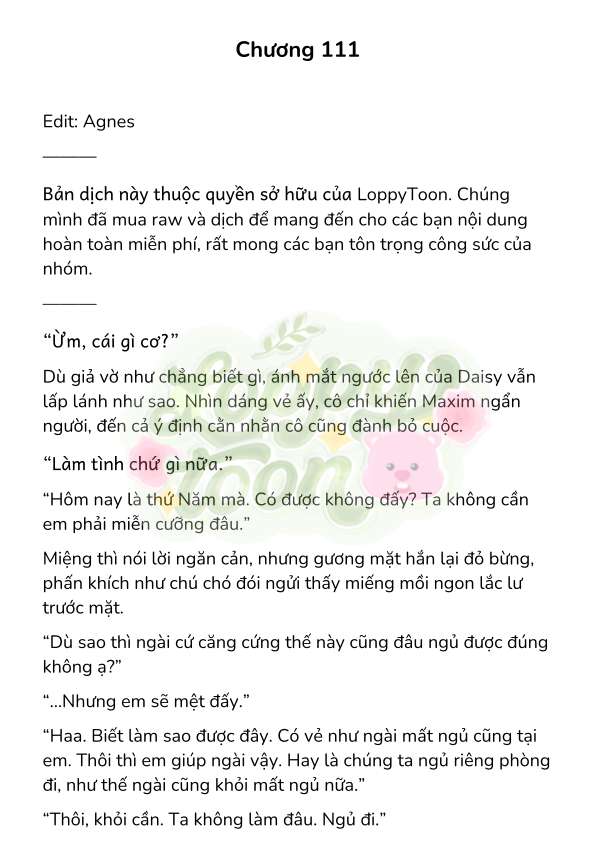 [Novel] Trận Chiến Ly Hôn! Chap 111 - Trang 2