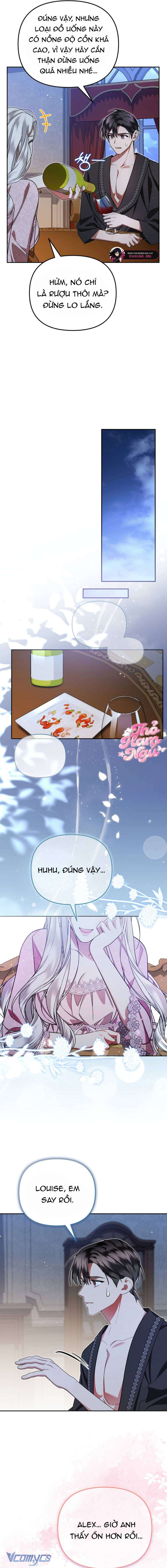 Chồng Tôi Bị Nam Chính Nhập Vào Rồi! Chap 21 - Trang 2