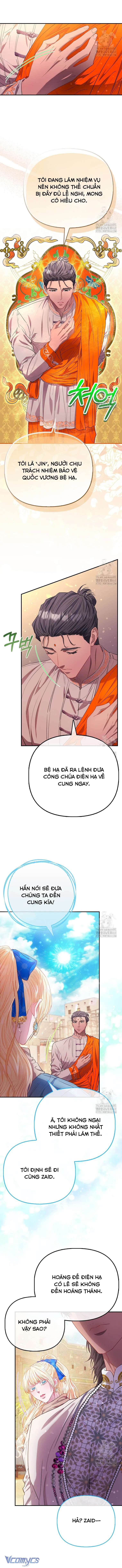 Nàng Công Chúa Của Mọi Người Chapter 80 - Trang 4