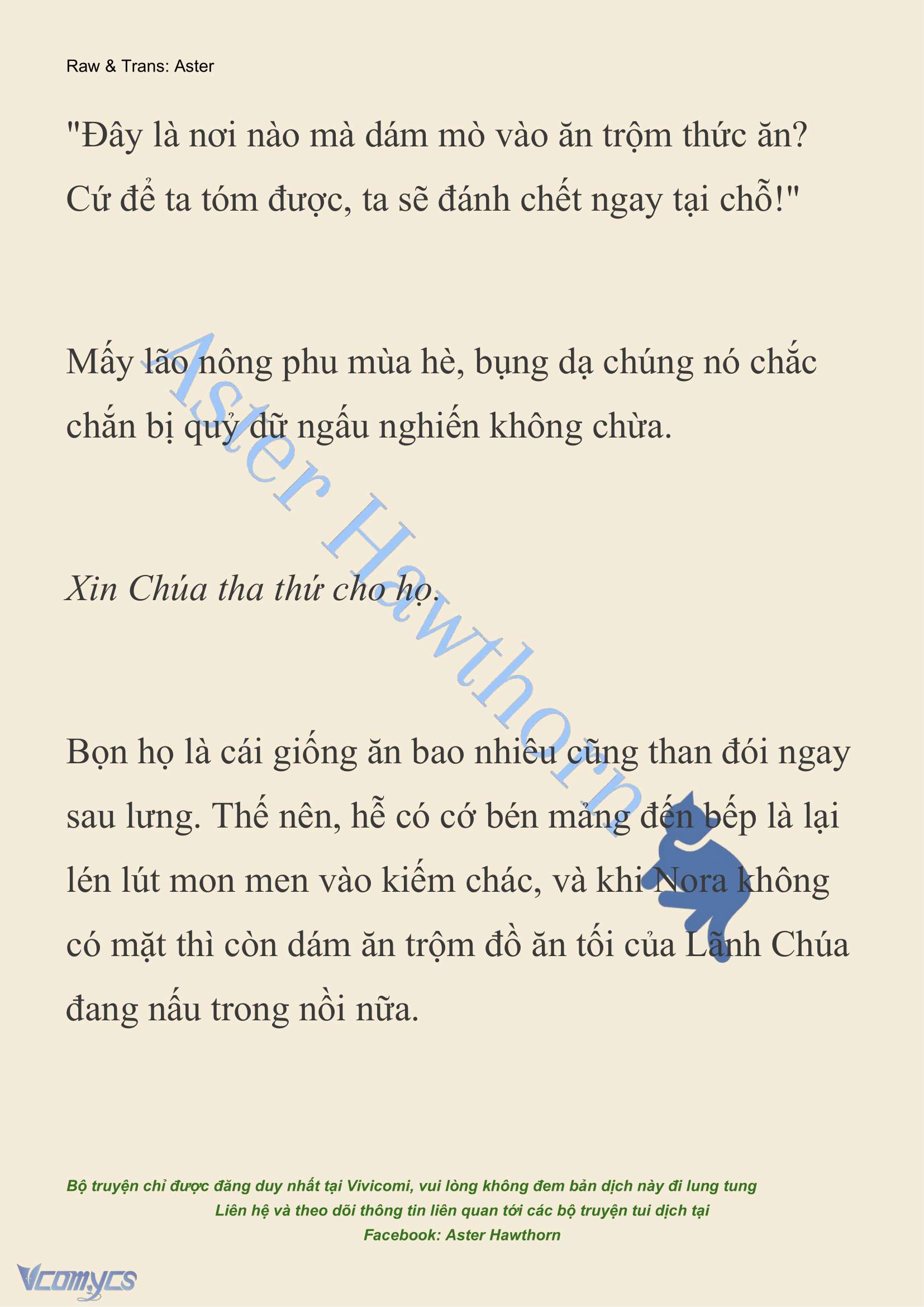 [NOVEL] Thiên Đường Của Valentina Chap 18 - Trang 2