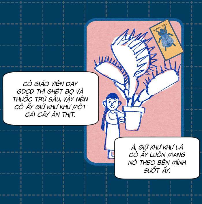 Lá thư giấu kín Chap 1 - Next Chap 2