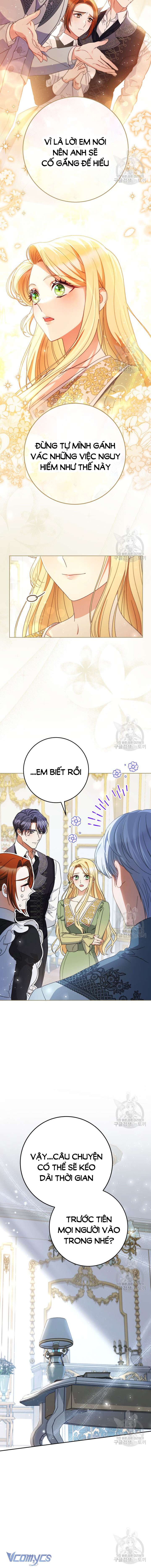 Nuôi Dưỡng Em Gái Xinh Đẹp Chap 38 - Trang 3