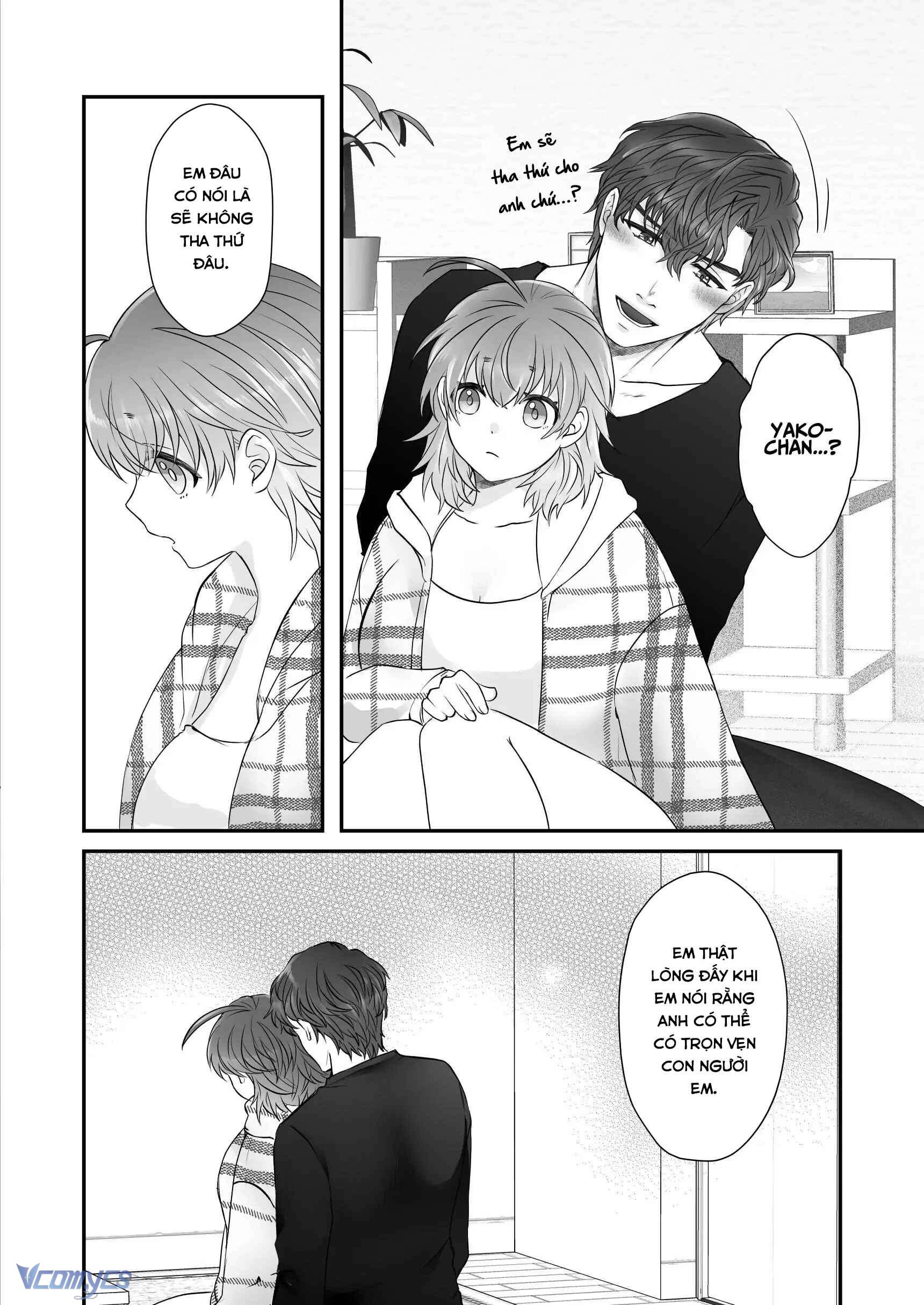 [18+] Tuyển Tập Truyện Ngắn Manga Chap 29.2 - Trang 2