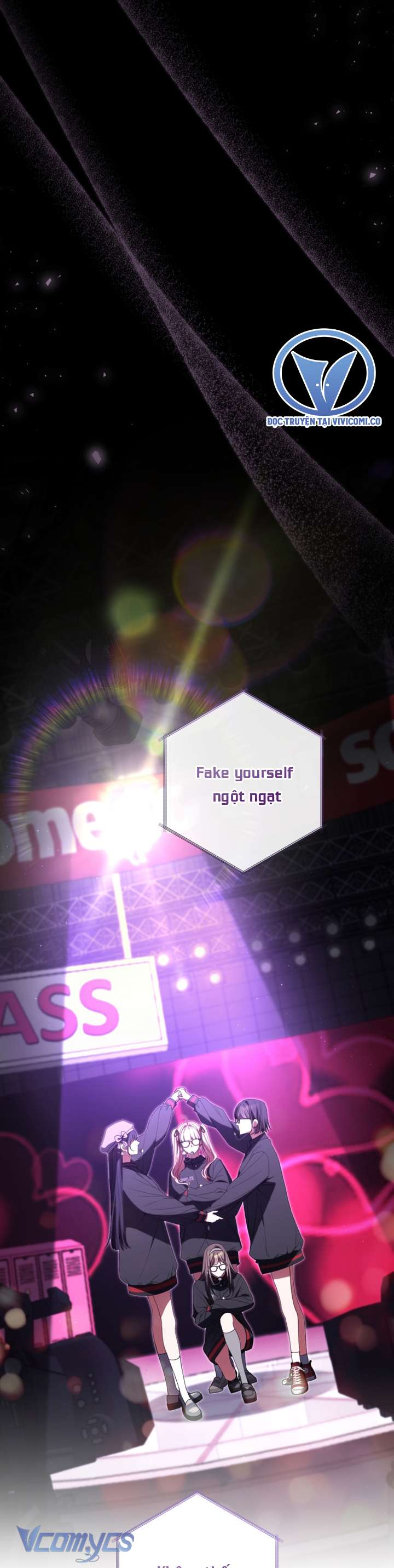 Trở Thành Leader Của Nhóm Nhạc Nữ Đang Trên Bờ Vực Sụp Đổ Chap 16 - Trang 2