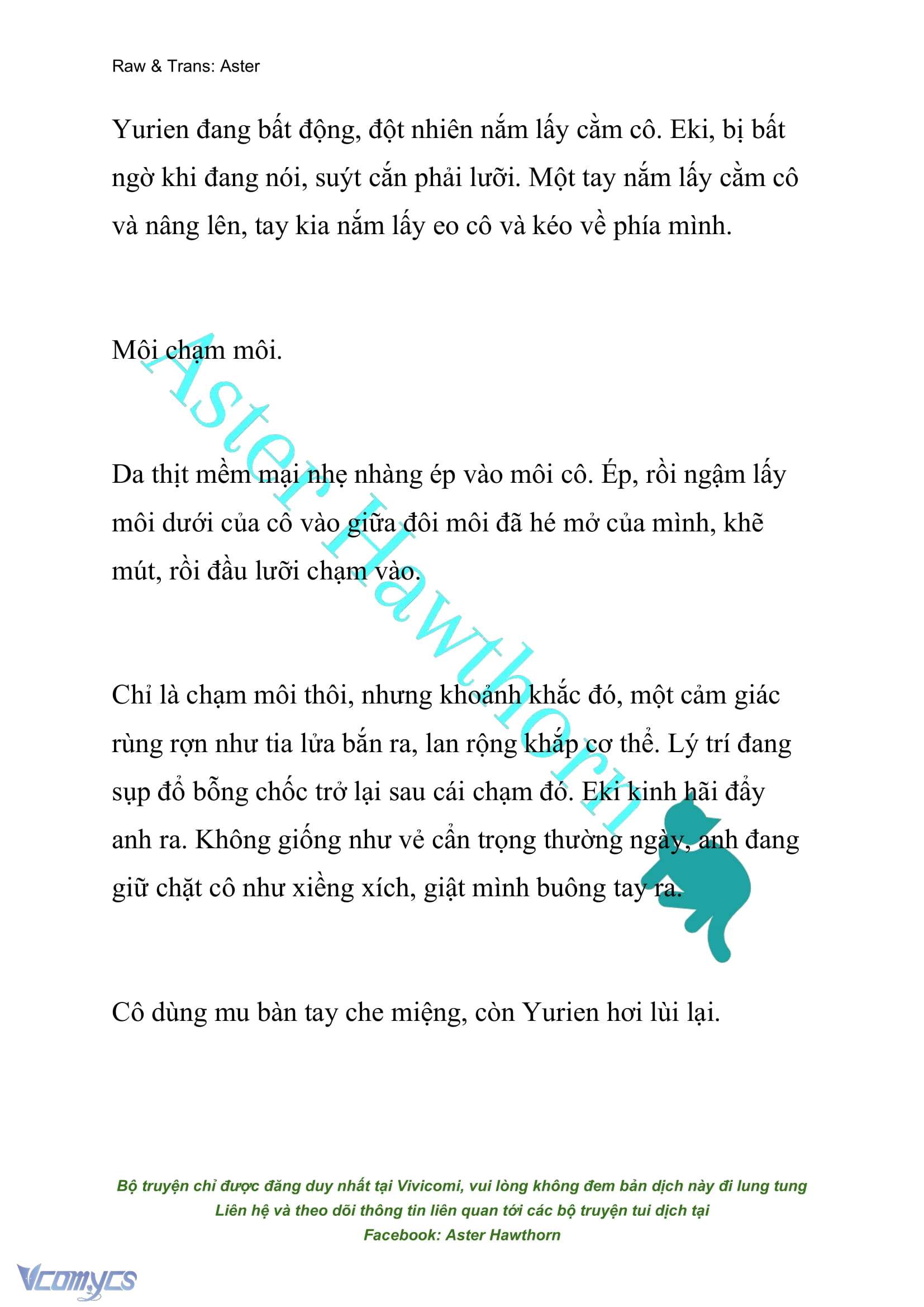 [NOVEL] Đóa Hoa Cầm Kiếm Chap 120 - Trang 2