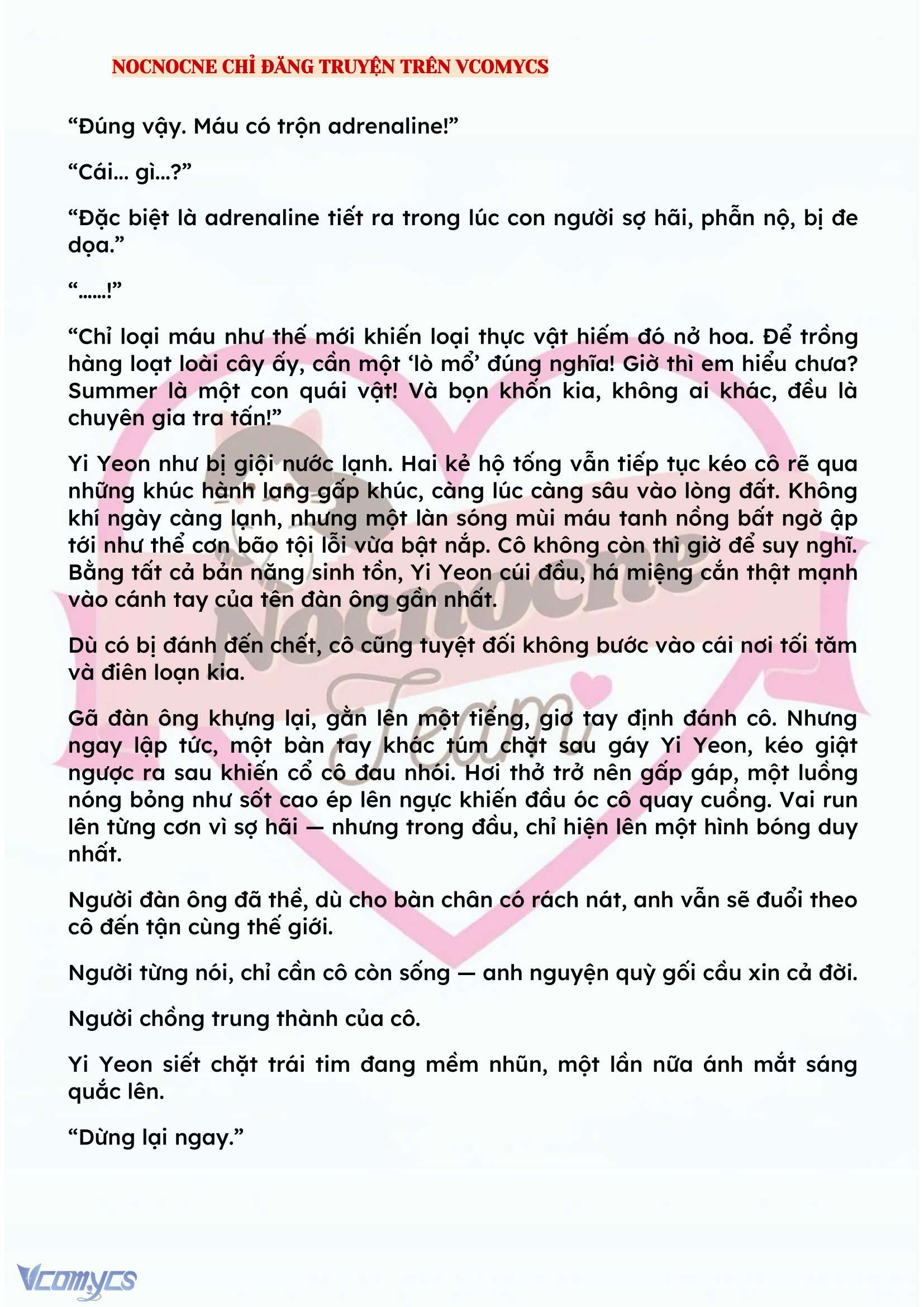 [NOVEL] BẪY HOA Chap 151 - Trang 2