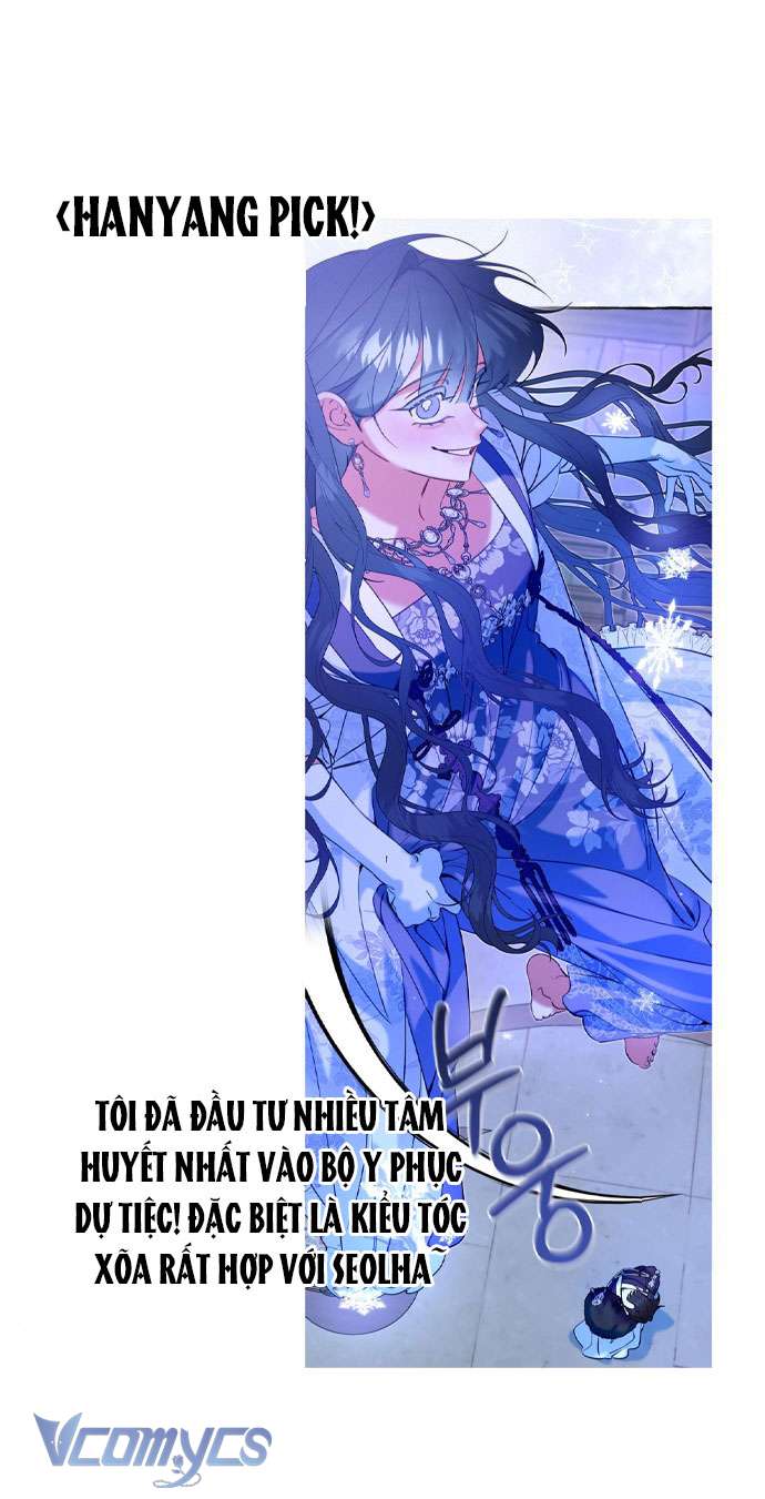 Chuyện Tình Tuyết Phương Bắc Chap 41.5 - Trang 2