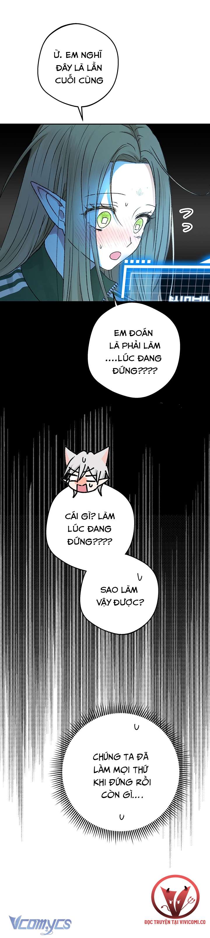 [18+] Yêu Tinh Giao Phối Chap 58 - Trang 2