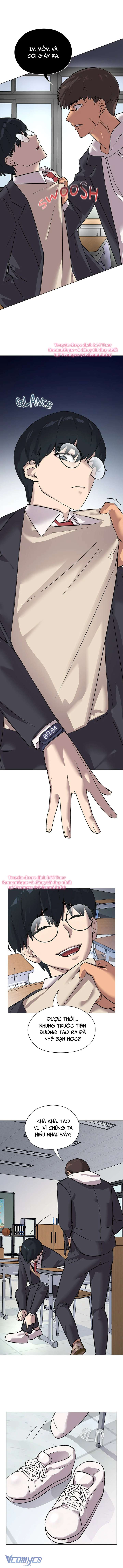 [18+] Bóng Ma Đáng Sợ Chap 1 - Trang 2