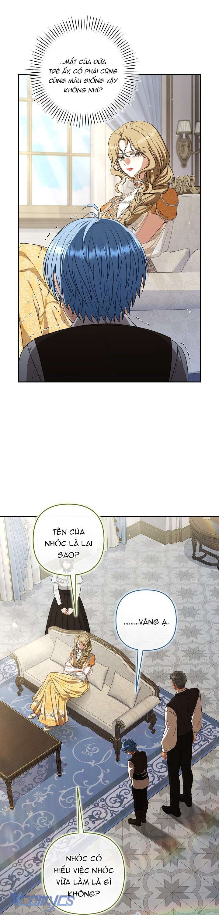 Tôi Đã Xem Một Vở Kịch Chap 16 - Trang 2