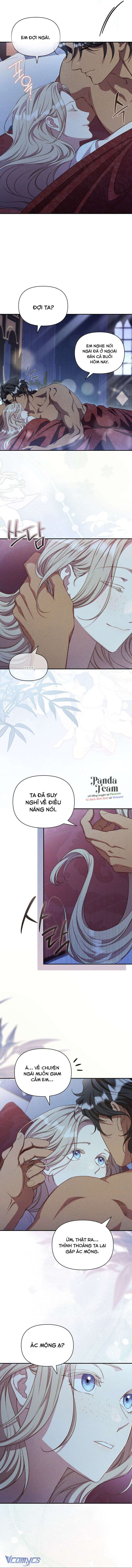 〔18+〕Cuộc Hôn Nhân Thế Thân Của Lily Bush Chap 38 - Trang 2