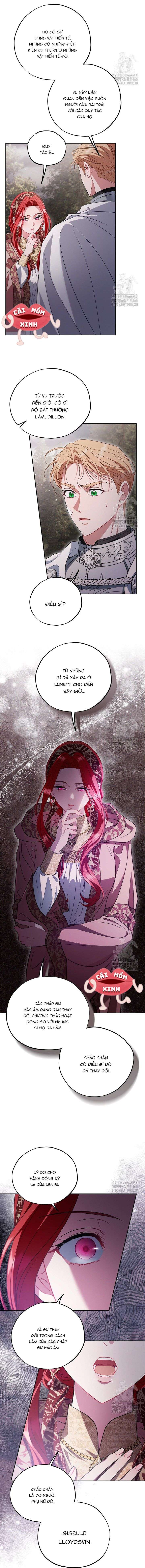 Trở Thành Người Giám Định Chất Độc Cho Thế Lực Hắc Ám Chap 59 - Next Chap 60