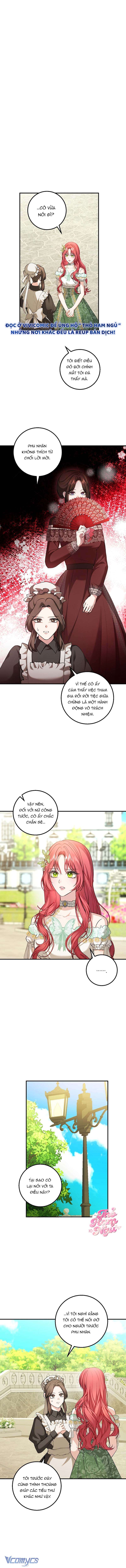 Nam Phụ À, Anh Nói Đó Chỉ Là Hôn Nhân Hợp Đồng Thôi Mà? Chap 26 - Next Chap 28