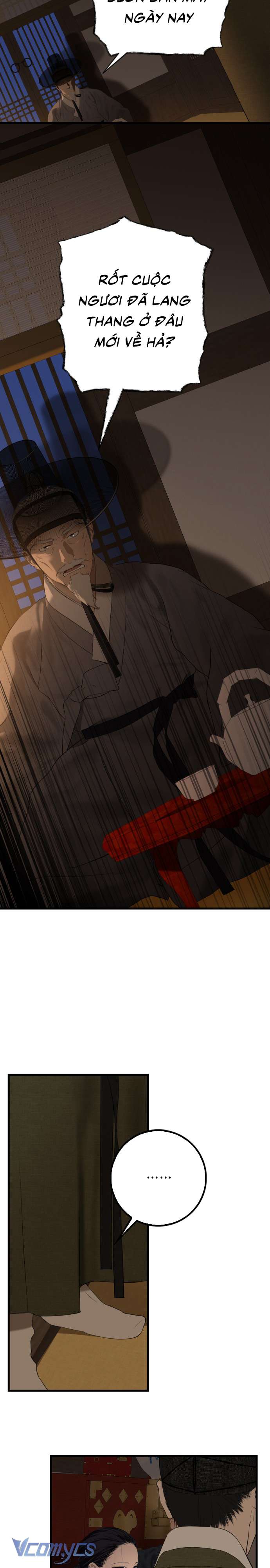 Cuộc Tuyển Chọn Vương Phi Triều Joseon Chap 38 - Next Chap 39