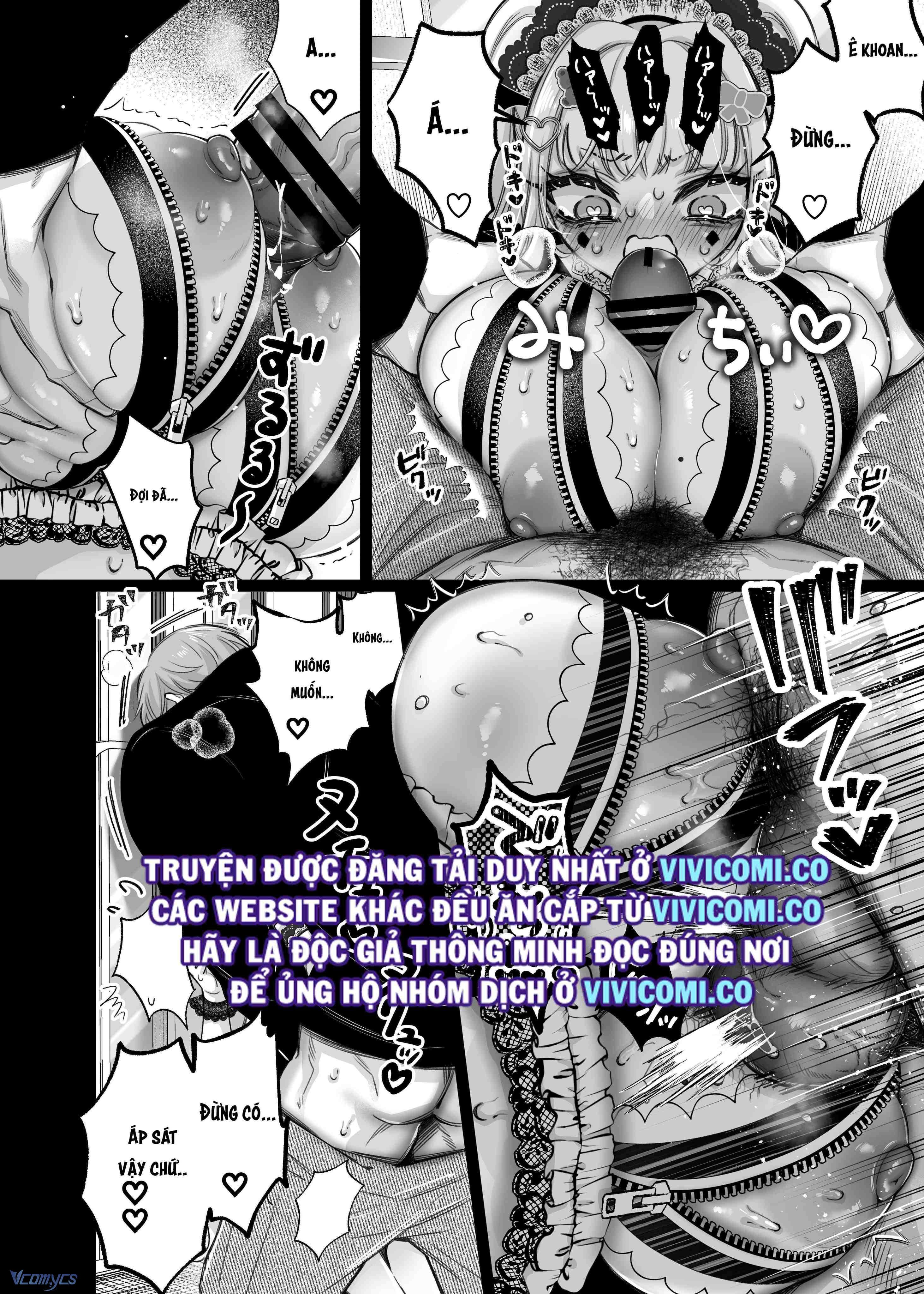 [18+] Tuyển Tập Truyện Ngắn Manga Chap 73.4 - Trang 2