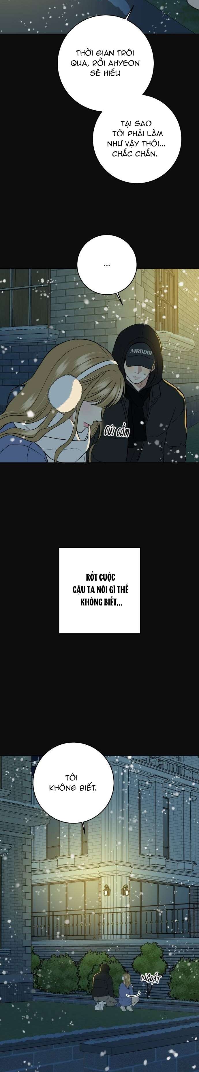 Kỷ Niệm Tuổi 19 Tồi Tệ Chap 20 - Trang 4