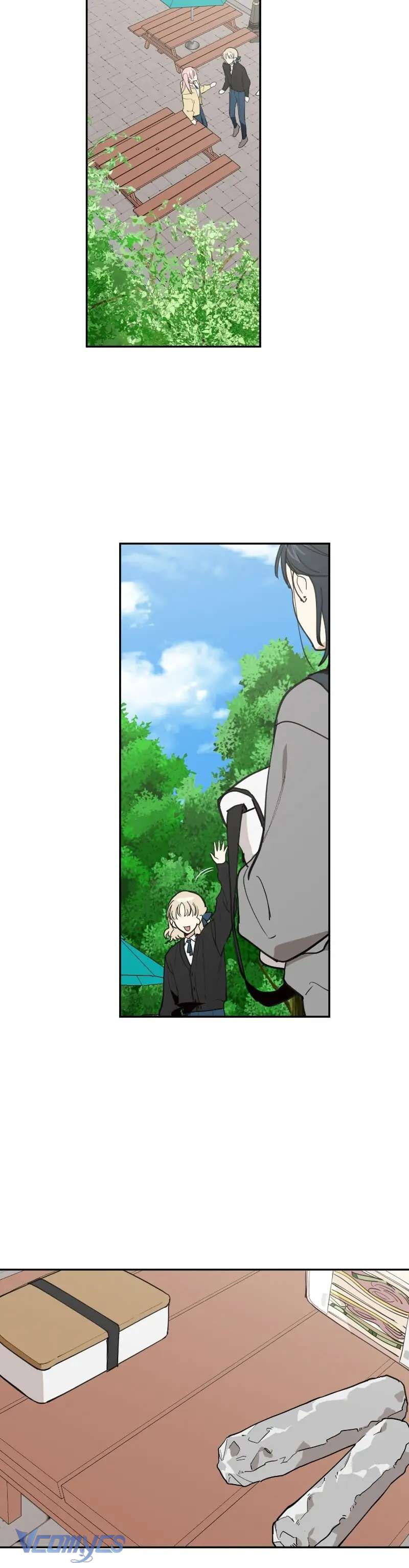 Điều Ước Sao Băng Chap 29 - Next Chap 30