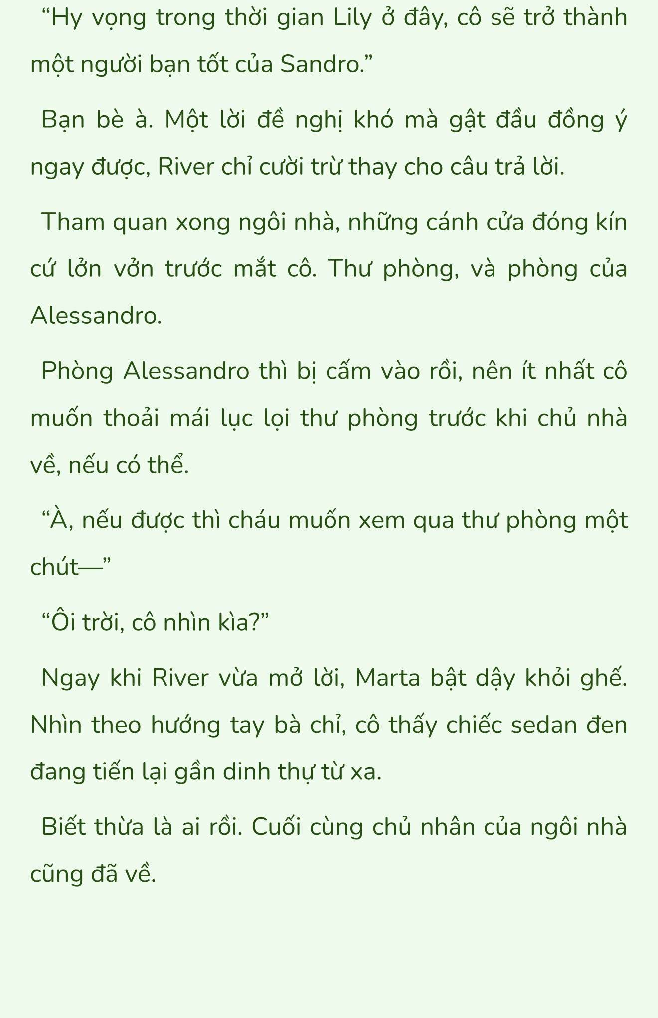[Novel] Điểm Chí (Solstice) Chap 18 - Trang 2
