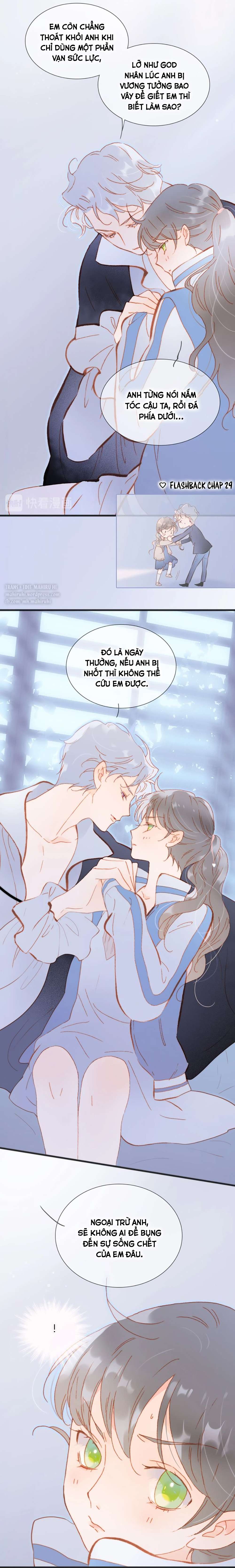 Tiếng Đàn Lặng Câm Giữa Lòng Vũ Trụ Chapter 73 - Trang 4