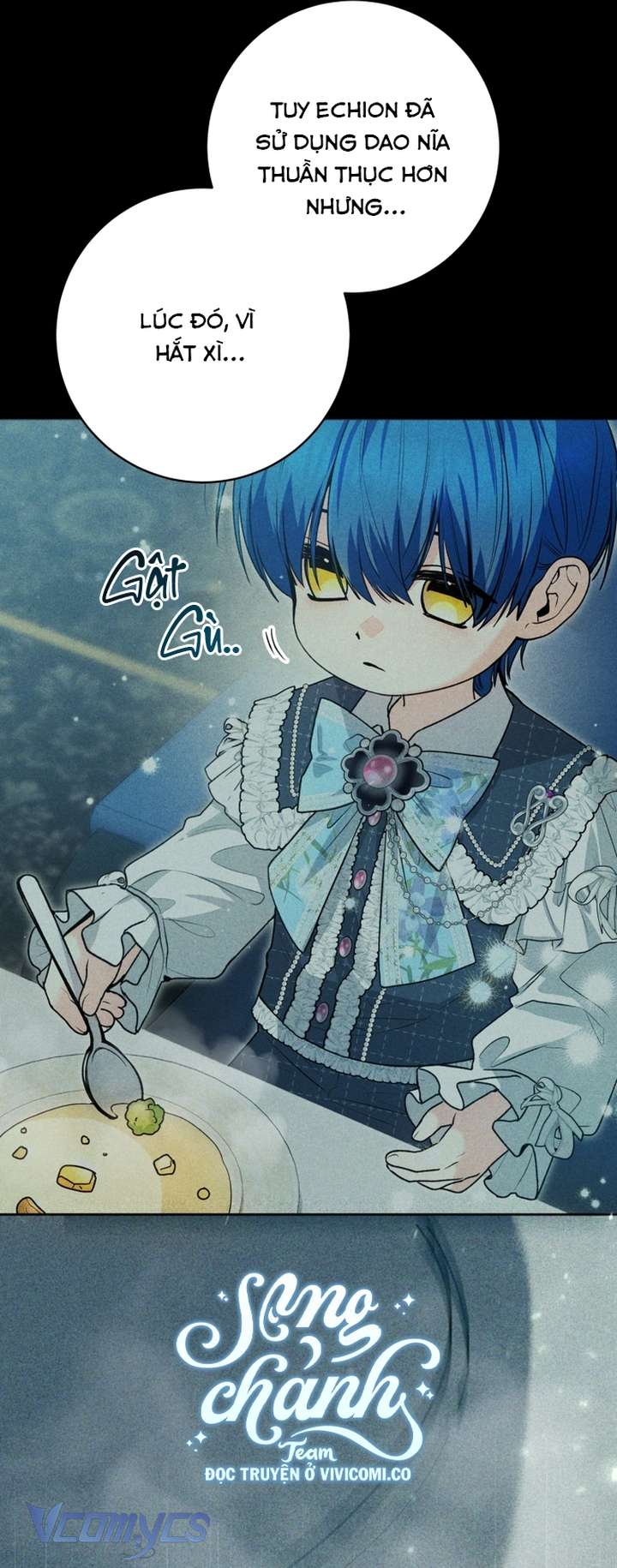 Bé Con Cá Voi Sát Thủ Chap 54 - Next Chap 55