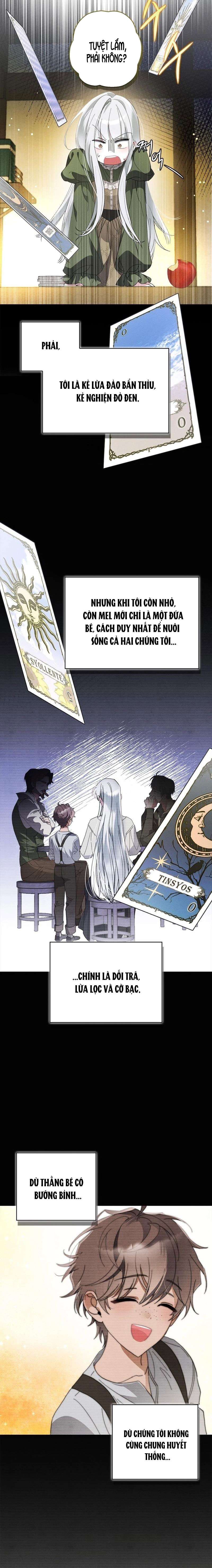 Cặp Đôi Lừa Đảo Xứ Ardel Chap 1 - Next Chap 2