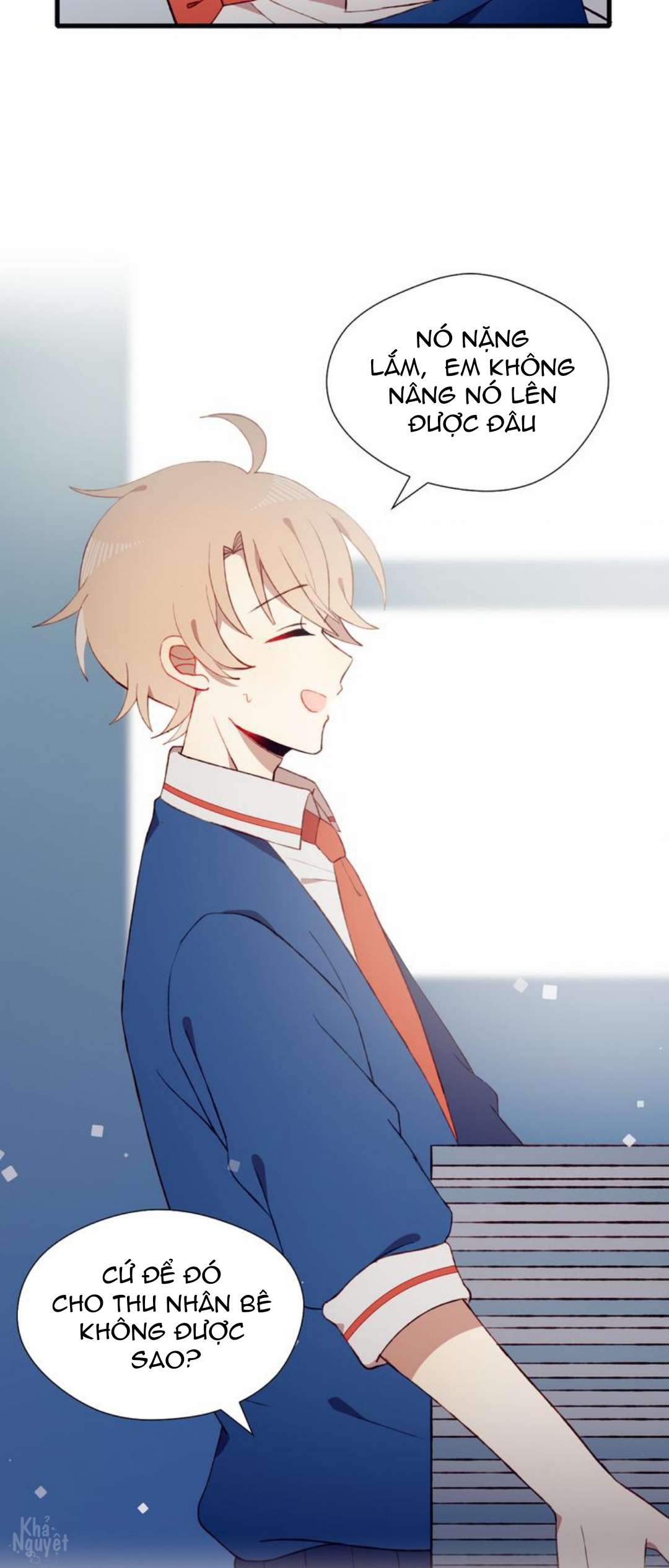 Mối Tình Đầu Chưa Được Trọn Vẹn Chap 37 - Trang 4