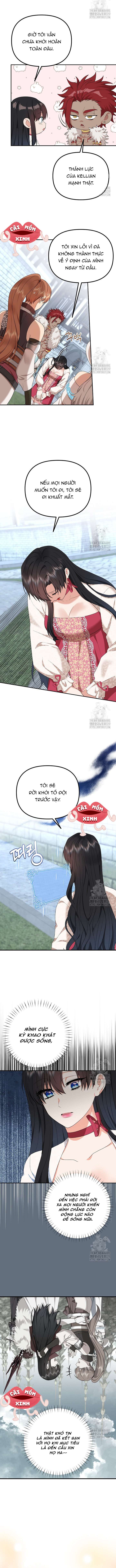 Dũng Sĩ Vị Tha Chap 36 - Next Chap 37
