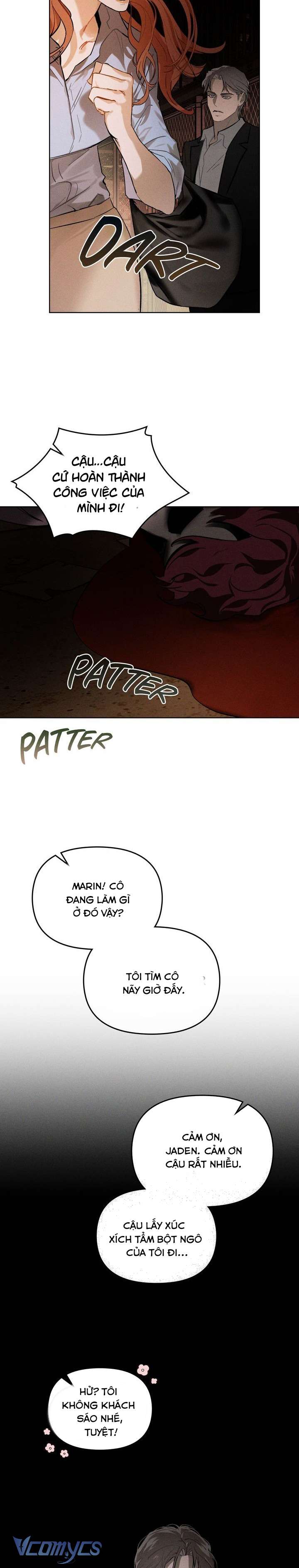 Rơi Vào Nguy Hiểm Chap 3 - Trang 2