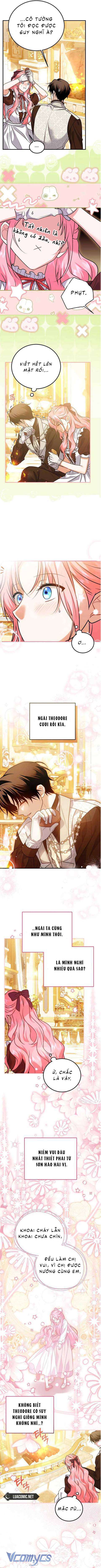 Cách Để Biến Cuốn Tiểu Thuyết Bi Kịch Thành Cuốn Tiểu Thuyết Chữa Lành Chap 26 - Trang 2