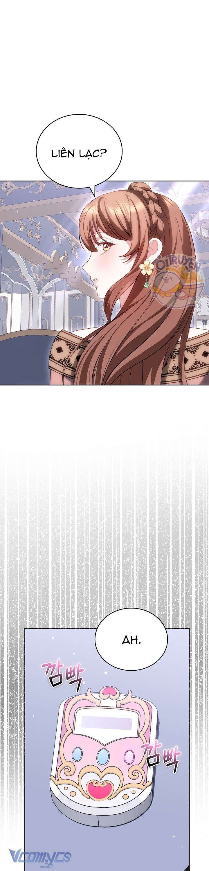 Cây Kim Chỉ Của Hoàng Hậu Chap 7 - Trang 3
