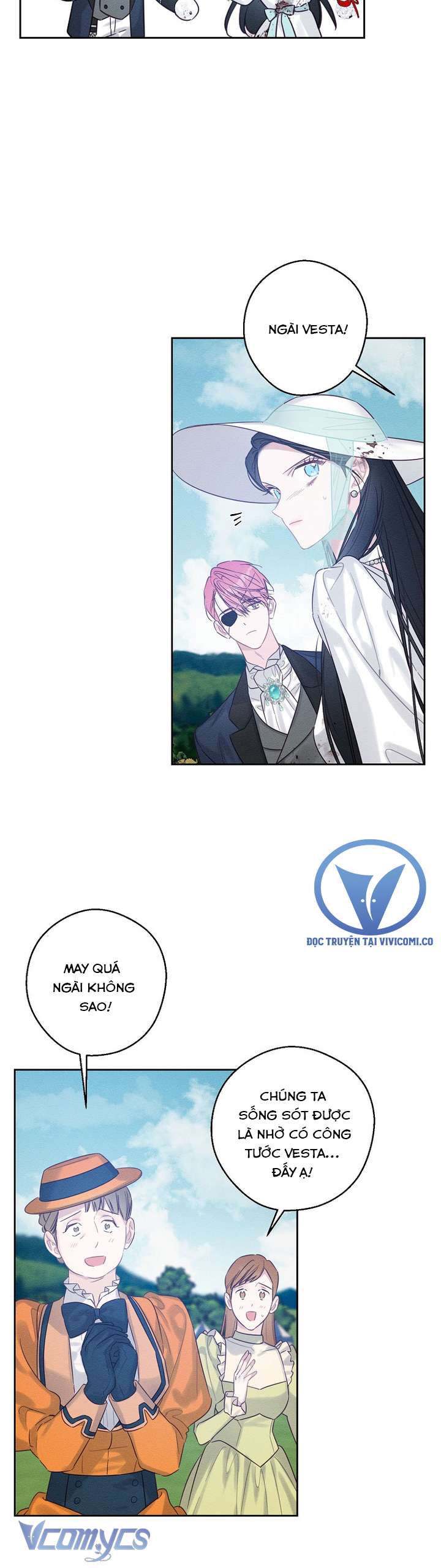 Trước Tiên Phải Giấu Em Trai Cái Đã! Chap 83 - Trang 2