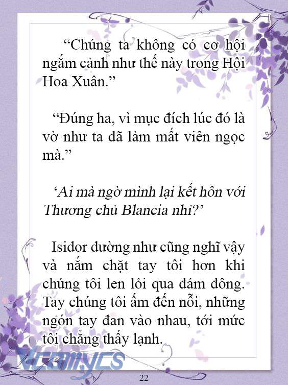 [Novel] Làm Ác Nữ Bộ Không Tốt Sao? Chap 190 - Trang 2